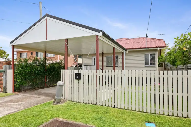 Main view of Homely house listing, 6 Walter Street, Virginia QLD 4014