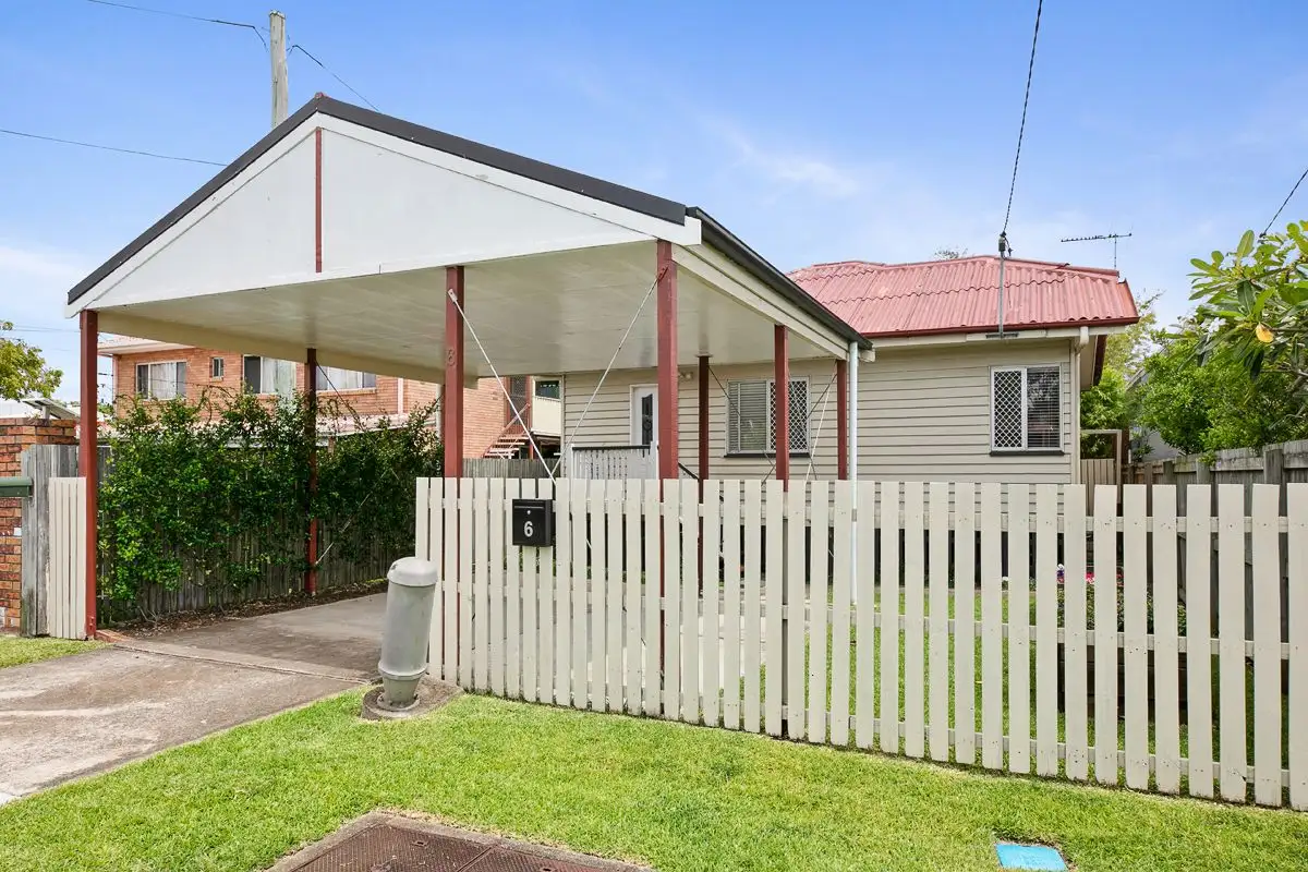 Main view of Homely house listing, 6 Walter Street, Virginia QLD 4014