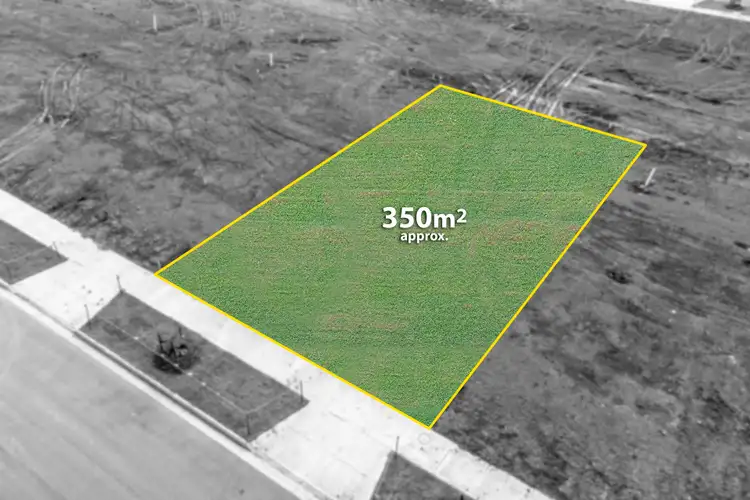 Main view of Homely land listing, 15 Rungrado View, Wollert VIC 3750