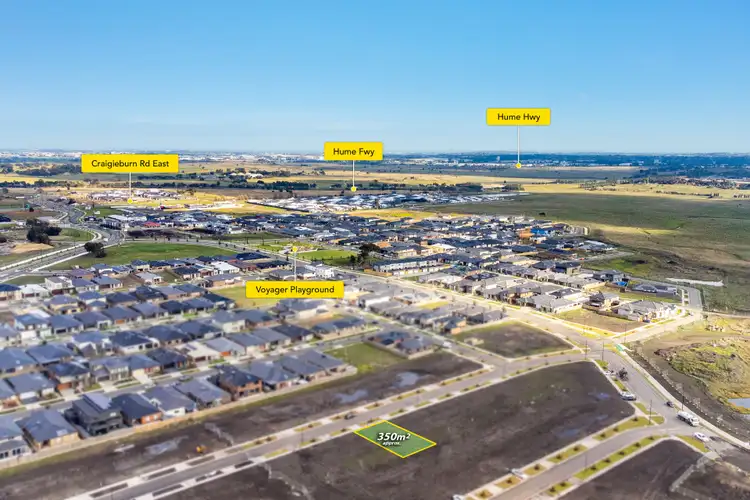 Third view of Homely land listing, 15 Rungrado View, Wollert VIC 3750