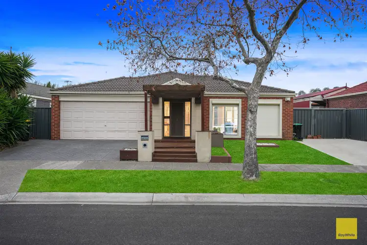 Main view of Homely house listing, 18 Tarcoola Drive, Burnside VIC 3023