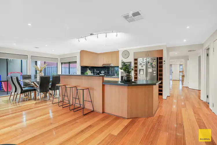 Fifth view of Homely house listing, 18 Tarcoola Drive, Burnside VIC 3023