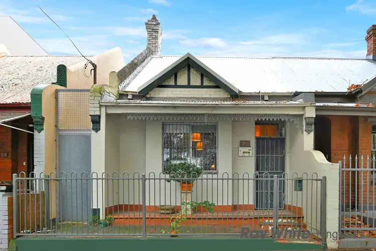 Main view of Homely house listing, 23 Copeland Street, Alexandria NSW 2015