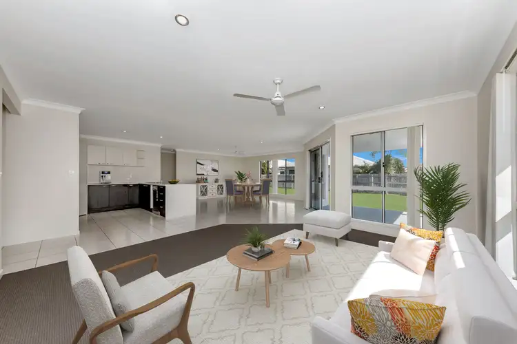 Second view of Homely house listing, 111 Kalynda Parade, Bohle Plains QLD 4817