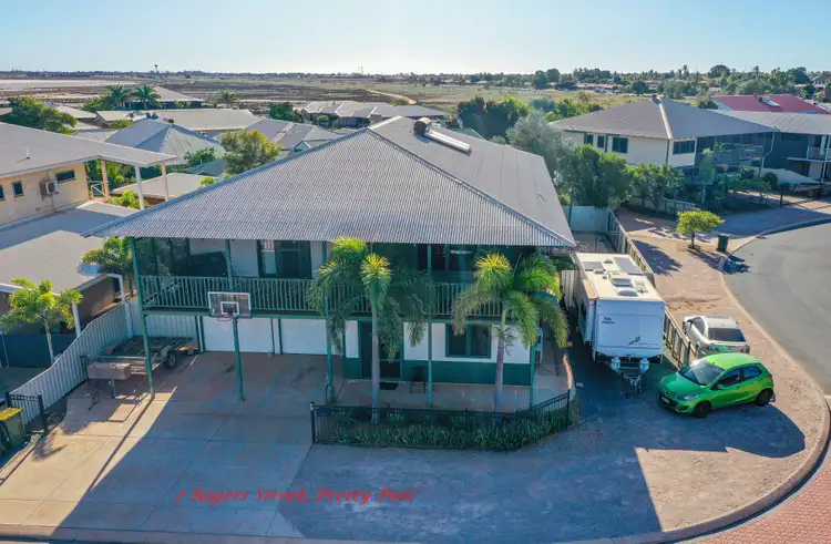 Third view of Homely house listing, 7 Rogers Street, Port Hedland WA 6721