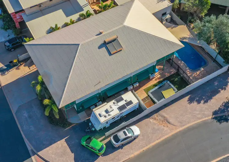 Fourth view of Homely house listing, 7 Rogers Street, Port Hedland WA 6721