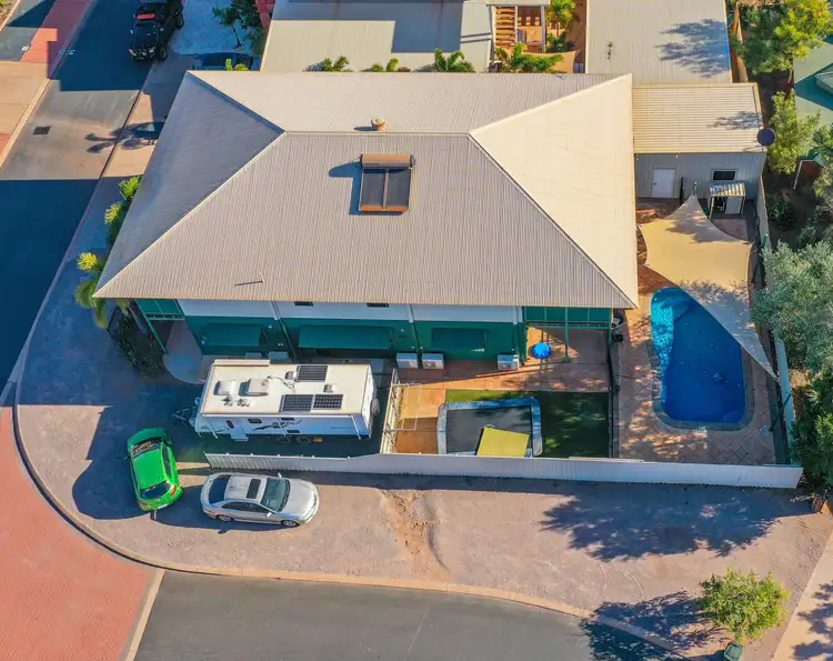 Fifth view of Homely house listing, 7 Rogers Street, Port Hedland WA 6721