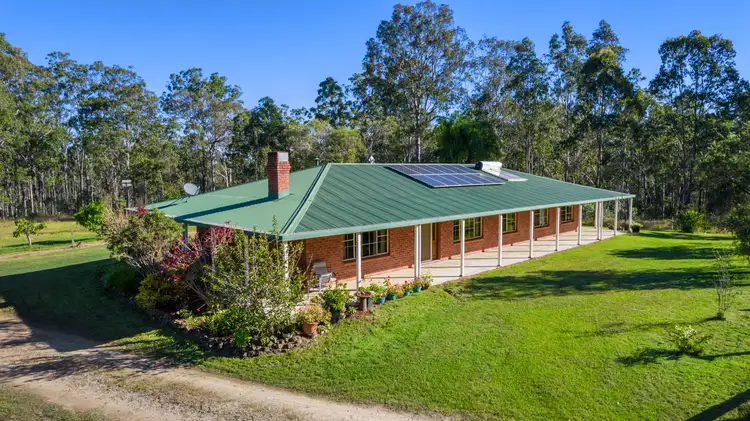 1275 Rogan Bridge Road, Mylneford NSW 2460