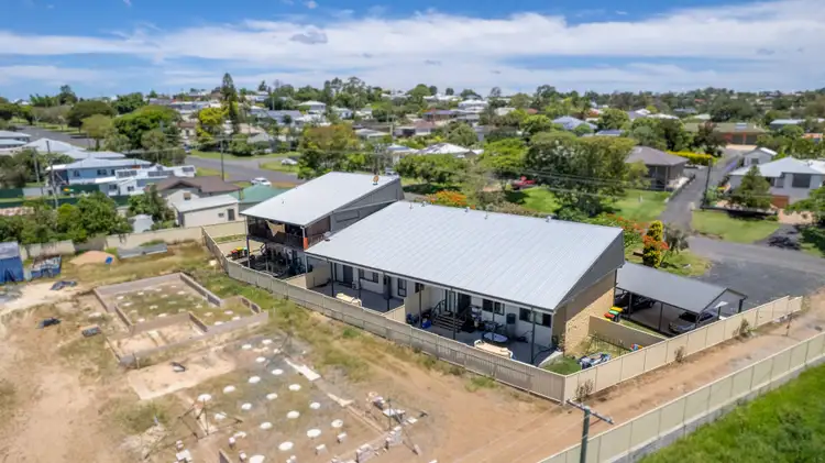 Third view of Homely block of units listing, 1, 2, 3, 4/165 Cambridge Street, South Grafton NSW 2460