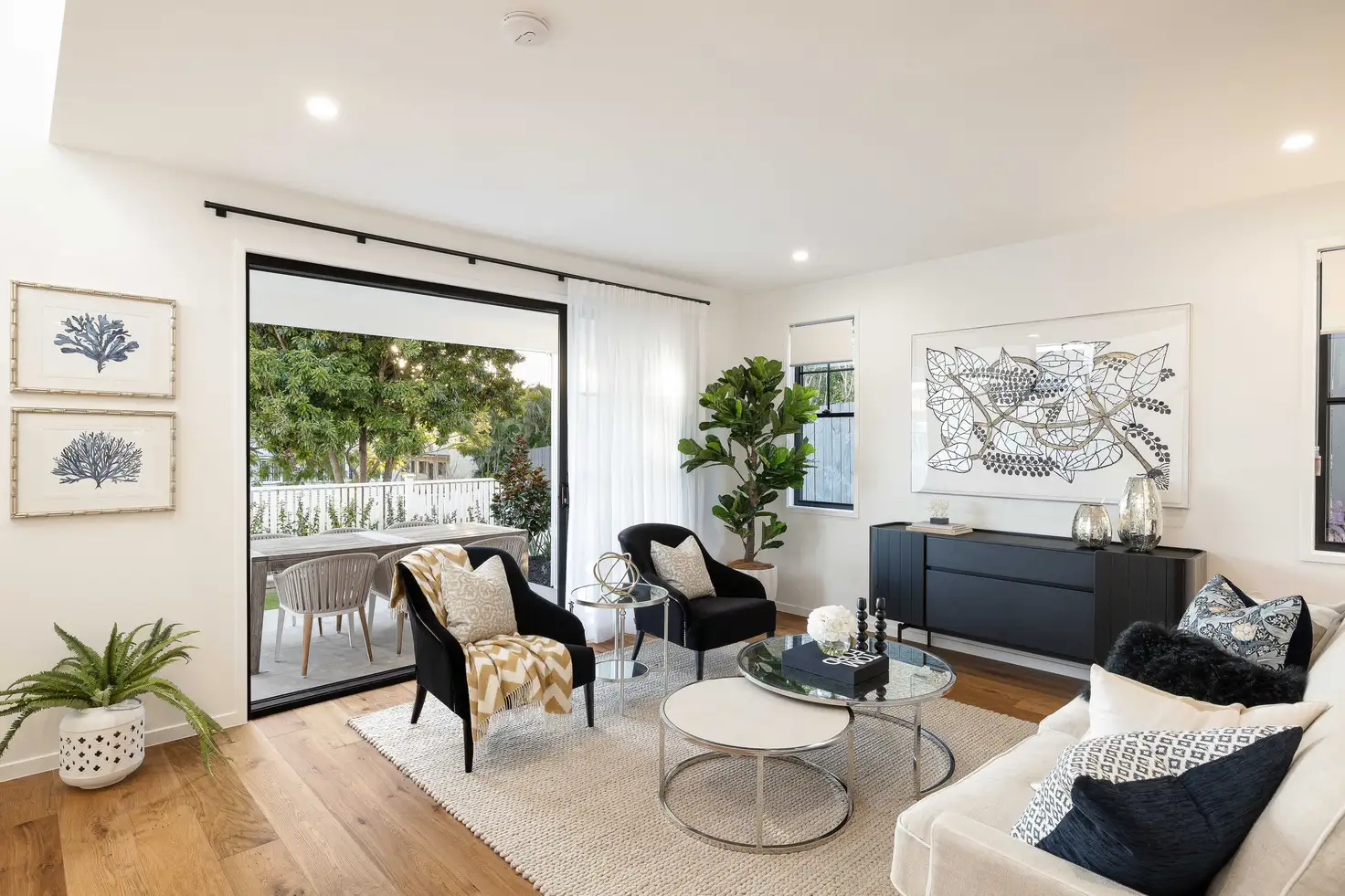 Main view of Homely townhouse listing, 1/39 Miles Street, Clayfield QLD 4011