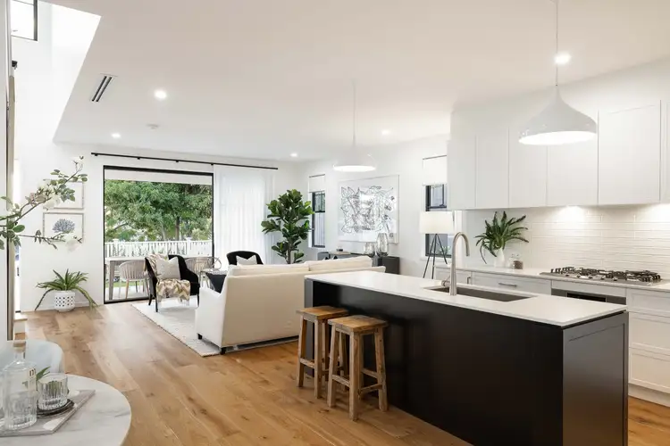 Third view of Homely townhouse listing, 1/39 Miles Street, Clayfield QLD 4011