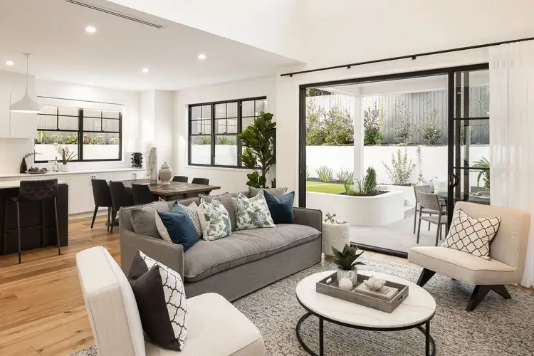 Main view of Homely townhouse listing, 3/39 Miles Street, Clayfield QLD 4011