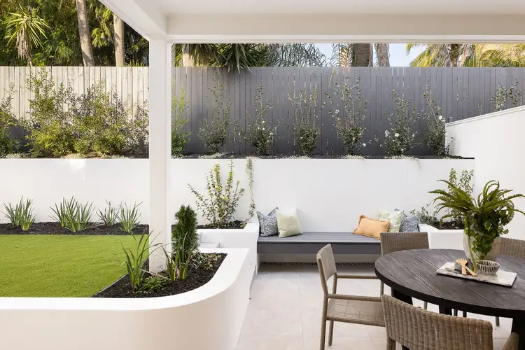 Second view of Homely townhouse listing, 3/39 Miles Street, Clayfield QLD 4011