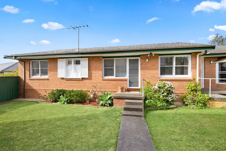 Second view of Homely villa listing, 4/84 Townson Avenue, Minto NSW 2566