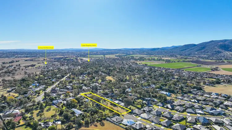 Main view of Homely house listing, 34 Darrell Road, Tamworth NSW 2340