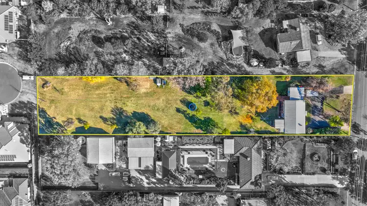 Third view of Homely house listing, 34 Darrell Road, Tamworth NSW 2340