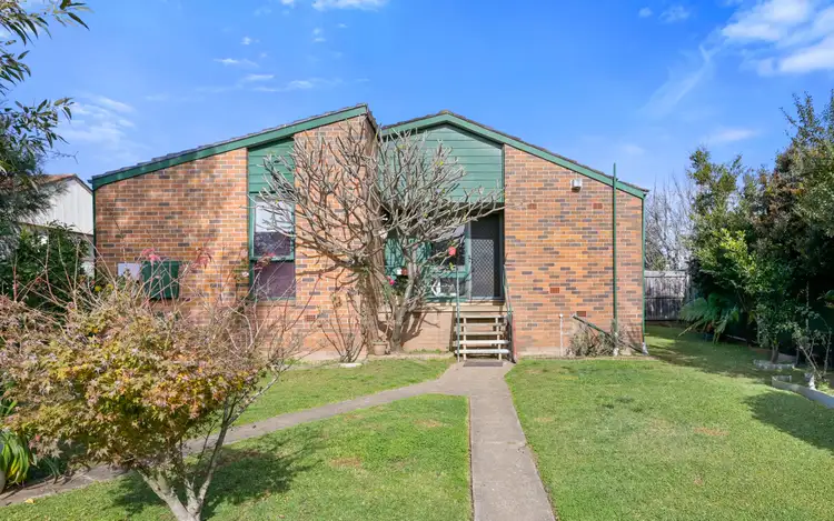 Main view of Homely house listing, 6 Eurabbie Place, Macquarie Fields NSW 2564