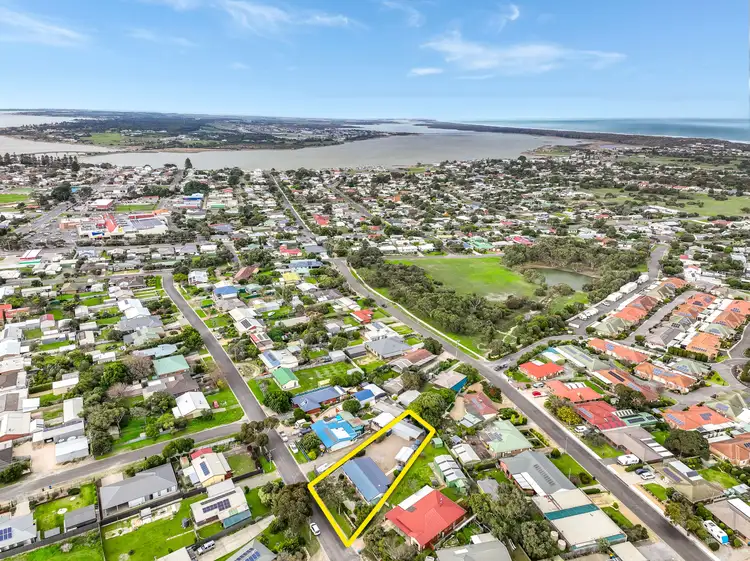 Second view of Homely house listing, 21 Deykin Street, Goolwa Beach SA 5214