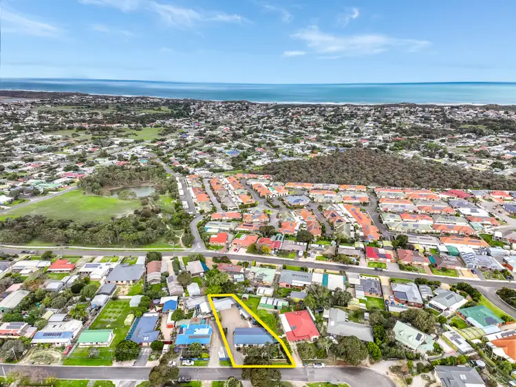 Fifth view of Homely house listing, 21 Deykin Street, Goolwa Beach SA 5214
