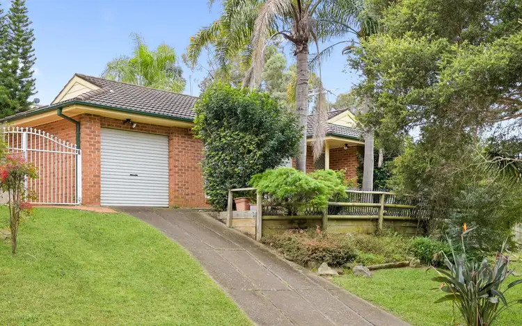 15 Epidote Close, Eagle Vale NSW 2558