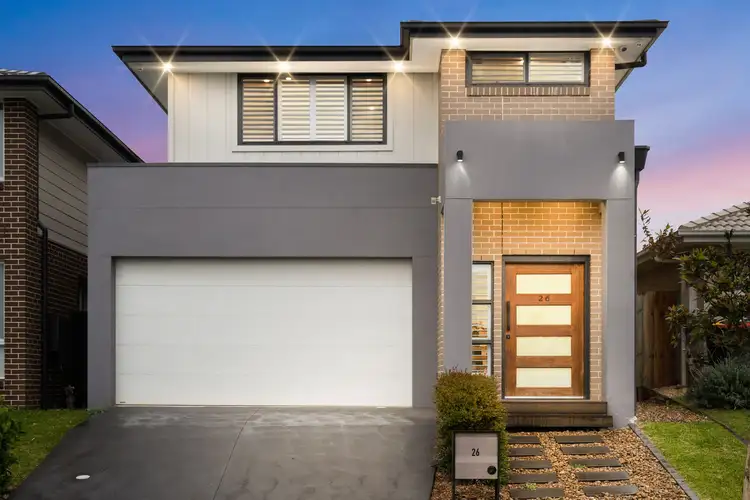 26 Sheila Street, Riverstone NSW 2765