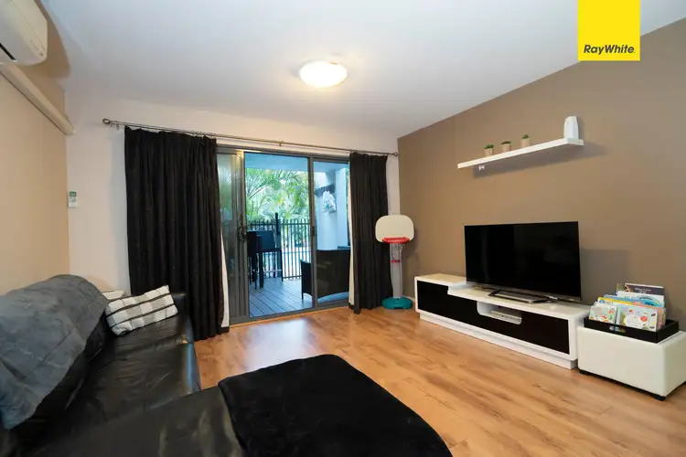 Second view of Homely unit listing, 11/11 Tanunda Drive, Rivervale WA 6103