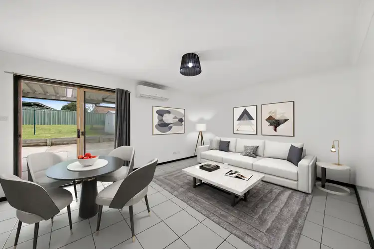 Third view of Homely unit listing, 1/18 Callan Avenue, Maryland NSW 2287