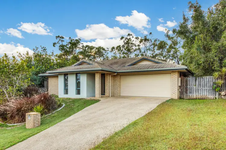 Main view of Homely house listing, 45 Liriope Drive, Kirkwood QLD 4680
