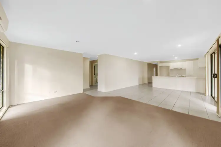 Third view of Homely house listing, 45 Liriope Drive, Kirkwood QLD 4680