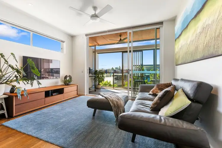 Second view of Homely unit listing, 24/47 Addison Avenue, Bulimba QLD 4171