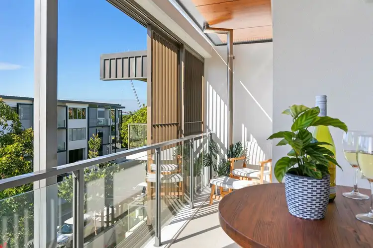 Fifth view of Homely unit listing, 24/47 Addison Avenue, Bulimba QLD 4171