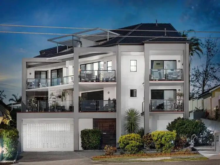 Main view of Homely townhouse listing, 5/9 Prospect Terrace, Kelvin Grove QLD 4059