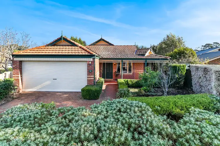 Main view of Homely house listing, 16 Kirkham Court, Berwick VIC 3806