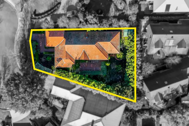 Second view of Homely house listing, 16 Kirkham Court, Berwick VIC 3806