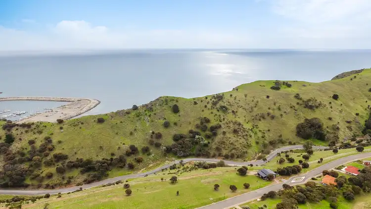 Third view of Homely land listing, 13 Seaview Avenue, Wirrina Cove SA 5204