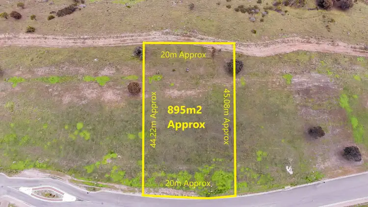 Fourth view of Homely land listing, 13 Seaview Avenue, Wirrina Cove SA 5204
