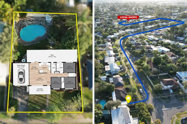 Second view of Homely house listing, 10 Paperbark Street, Crestmead QLD 4132