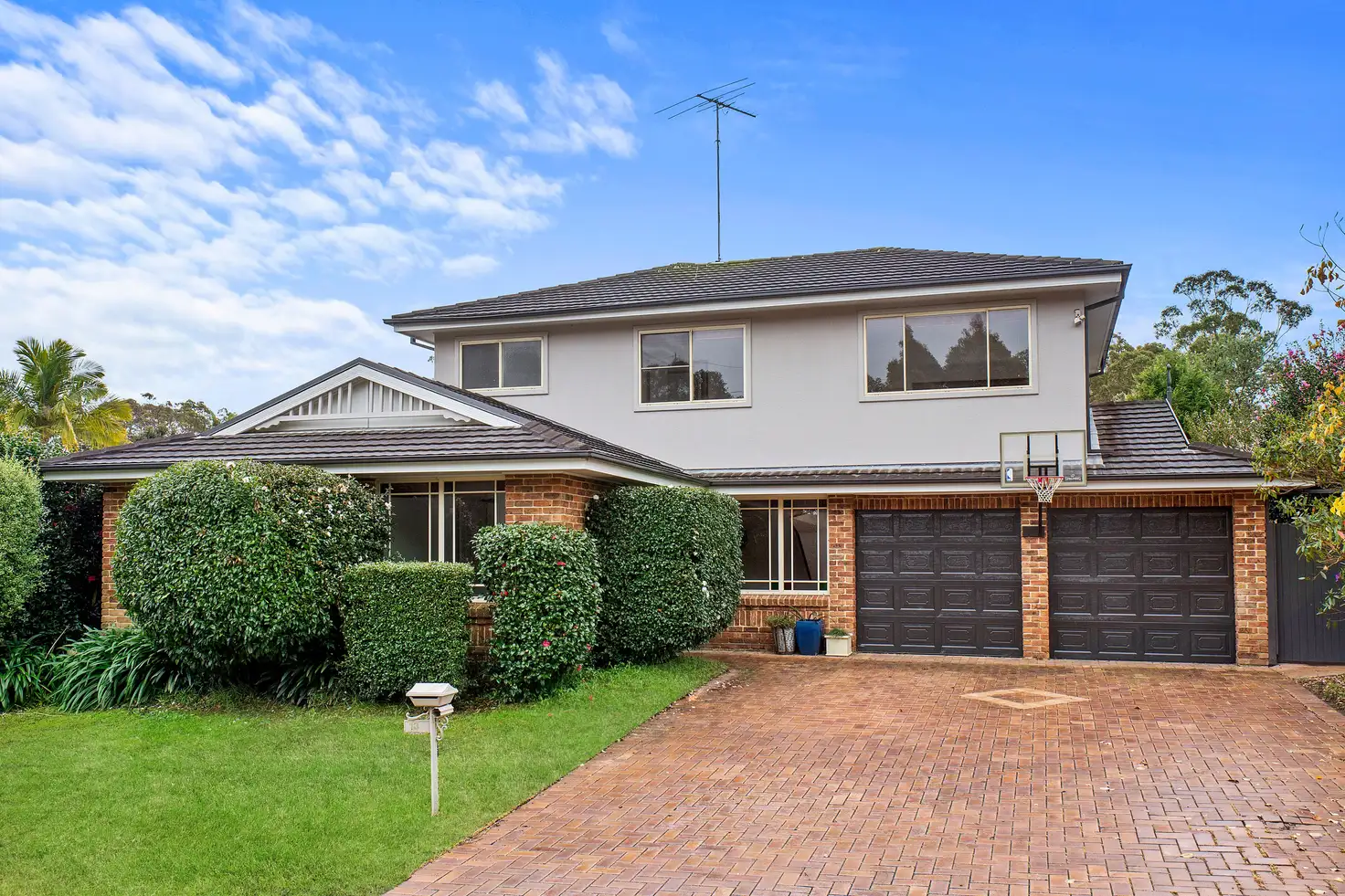 Main view of Homely house listing, 13 Mathers Place, Menai NSW 2234