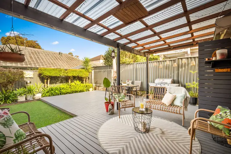 Third view of Homely semi-detached listing, 91 Wrights Road, Castle Hill NSW 2154