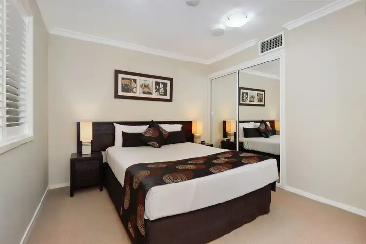 Third view of Homely unit listing, 304/350 Esplanade, Scarness QLD 4655