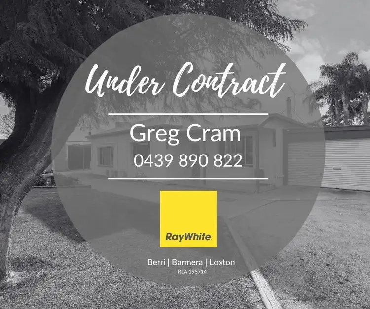 Main view of Homely house listing, 182 Comley Road, Barmera SA 5345