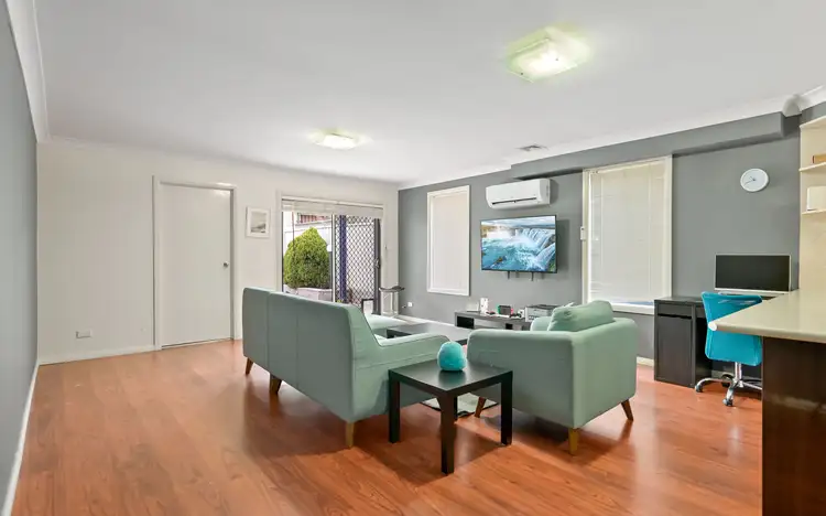 Second view of Homely townhouse listing, 18C Aubrey Street, Ingleburn NSW 2565