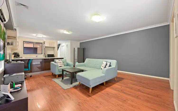 Third view of Homely townhouse listing, 18C Aubrey Street, Ingleburn NSW 2565