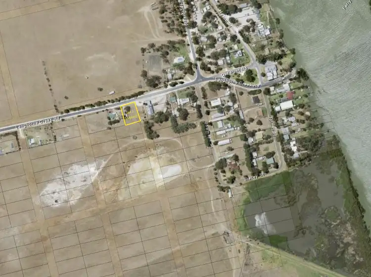 LOT 1 Langhorne Creek Road, Wellington SA 5259