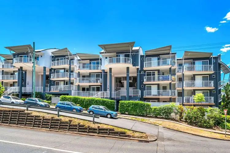 Main view of Homely apartment listing, 27/44 Lissner Street, Toowong QLD 4066