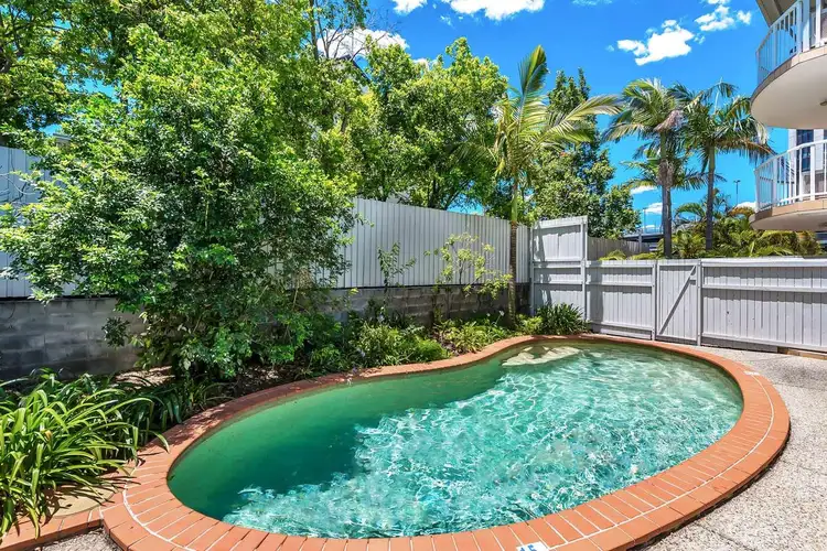 Second view of Homely apartment listing, 27/44 Lissner Street, Toowong QLD 4066