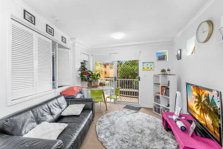 Third view of Homely apartment listing, 27/44 Lissner Street, Toowong QLD 4066