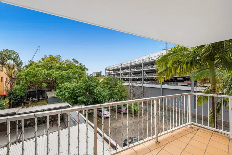 Fifth view of Homely apartment listing, 27/44 Lissner Street, Toowong QLD 4066