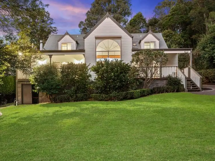 Main view of Homely house listing, 94 Hermitage Road, Kurrajong Hills NSW 2758