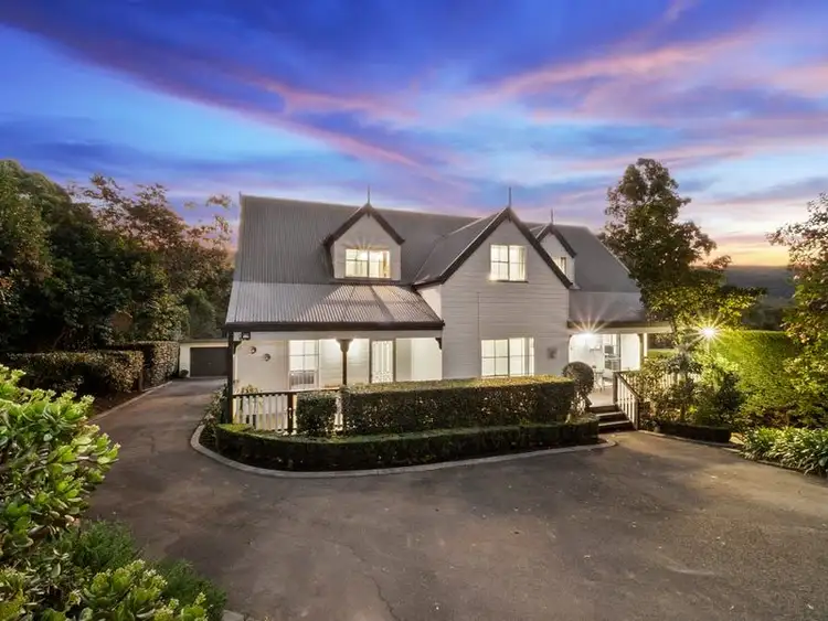 Second view of Homely house listing, 94 Hermitage Road, Kurrajong Hills NSW 2758